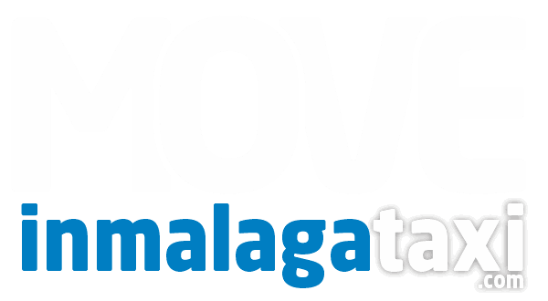 Logotipo de Move in Málaga Taxi, servicio de taxi en Málaga con disponibilidad 24 horas - tarifa taxi Málaga