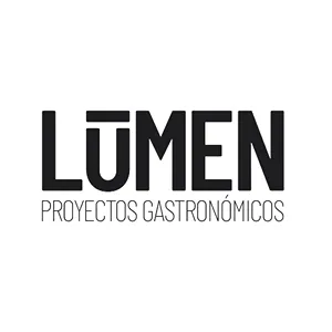 Logotipo LUMEN en color negro - tarifa taxi Málaga